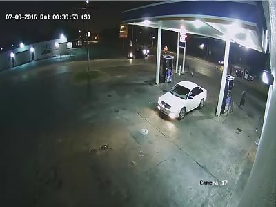 Police shooting of Alva Braziel, 38