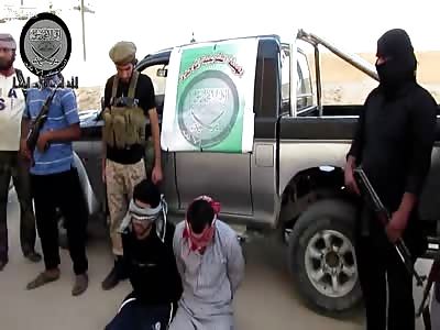 Brutal hand amputations - Sharia justice in action