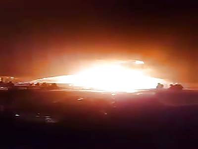  factory blast in Russia