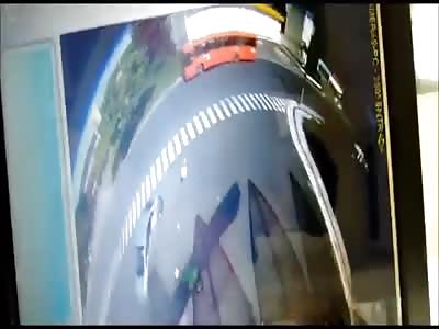 Man dies in motorcycle accident in ItajaÃ­ Brazil.