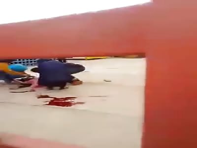  girl falls and dies Fairground