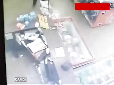 mugger kills policewoman