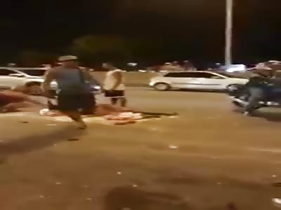 accident leaves many dead