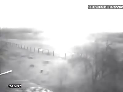 new angle of the plane that callus in Russia