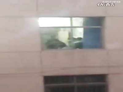  Teacher hits student