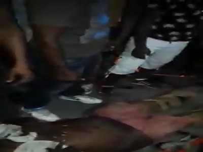 Easter accident leaves one dead black