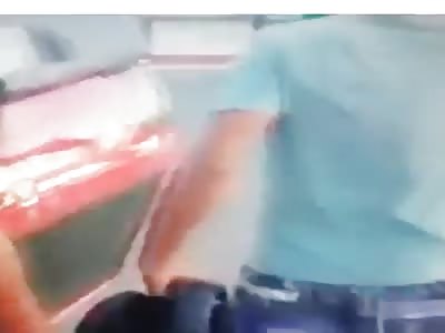  man crushed by car accident