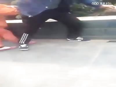 He went for wool and came shorn