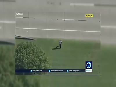 They defy police and thief electrocuted