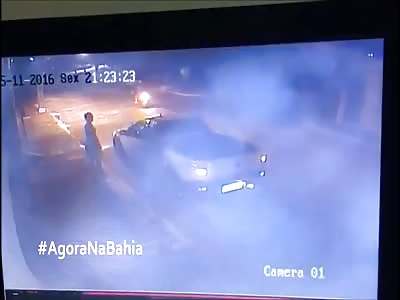 Businessman killed in assault