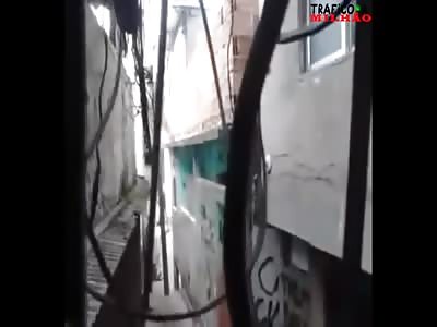 Police killed in attack