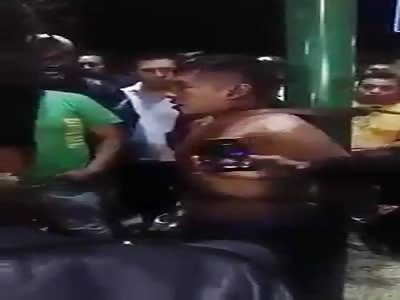 Delinquent in Mexico