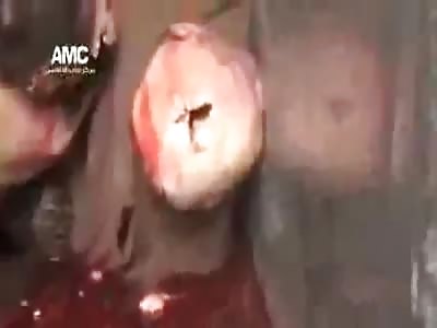 Syria the best place to vacation with your mother-in-law