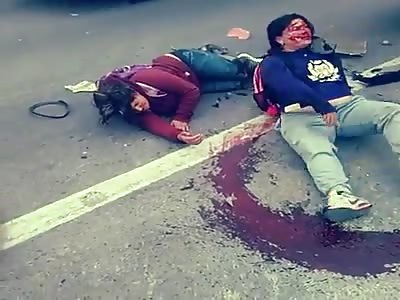  Women run over part 1