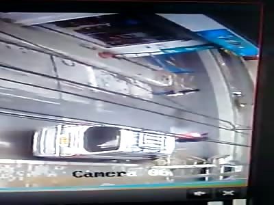 She wanted to get to the other side