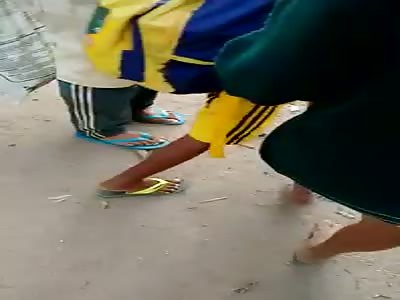 Many dead in accident