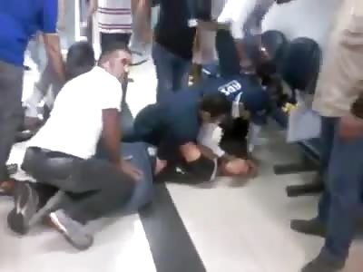 Man IS GOING CRAZY BY POKEMON GO