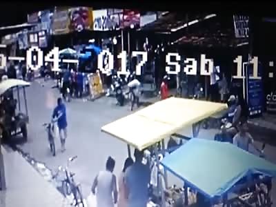 Video shows PM murder