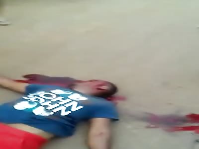 Dead in motorcycle accident