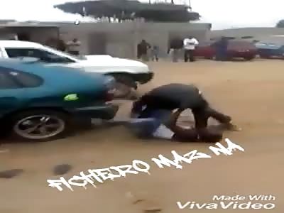 A good fight for blacks