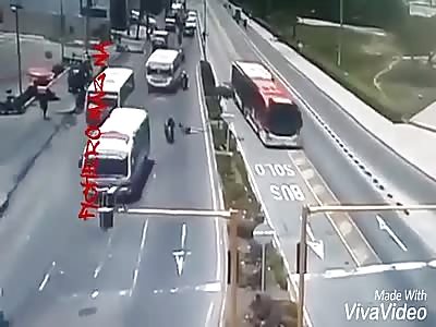 Woman dies in accident