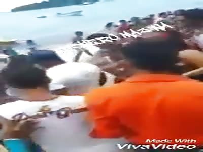 Police shoot thief in the leg