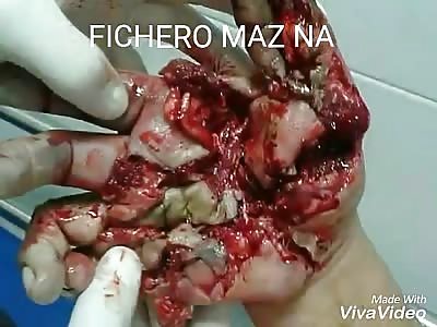 Video dedicated to all who live masturbandoce