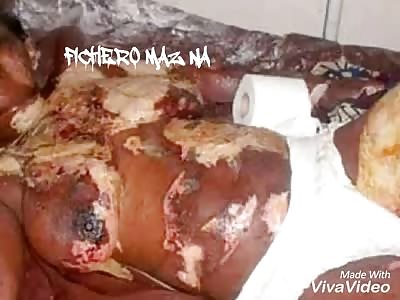 Even dead are still beautiful