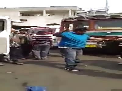 Sikh Boy Beaten For Transporting Cows