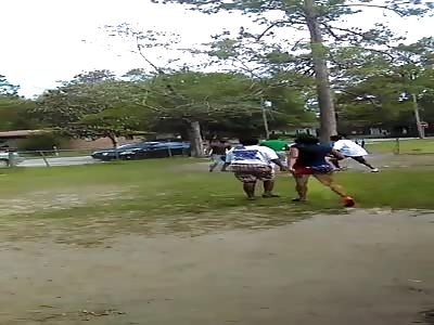 Fight Broke Out!!!!!!