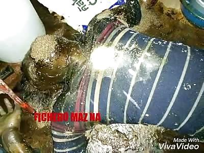 Layed There 7 Days Before Being Found...