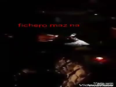 Woman becomes faceless in accident