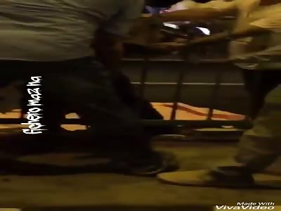 Beautiful video with guts blood death