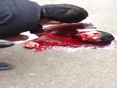 What is pakistani stupid police doingvery bad accident 