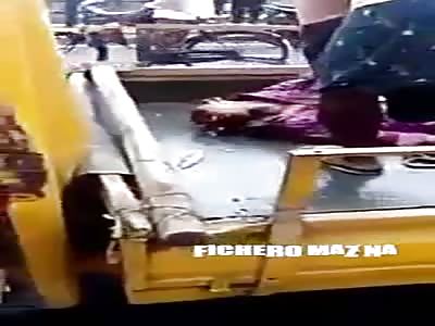 It looks like SID (ice age)