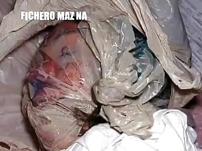 Tortured and Suffocated...