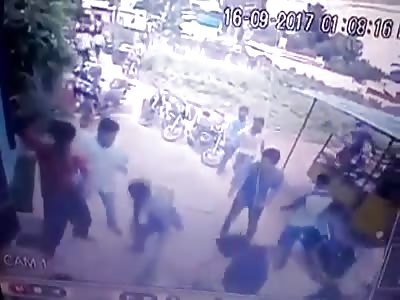 very funny to kill him