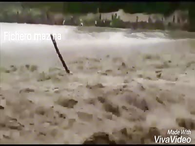 ACCIDENT: men lose their lives on the river