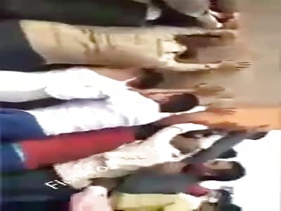 ACCIDENT: man dies crushed by truck