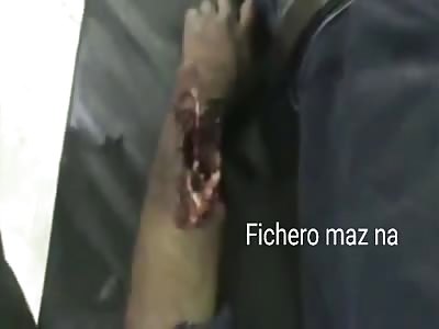 this poor Muslim will no longer be able to masturbate thinking about goats