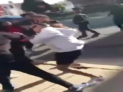 WOMEN FIGHT
