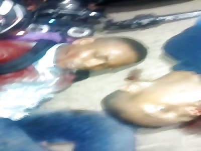 DEAD THIEF AND ANOTHER HIT