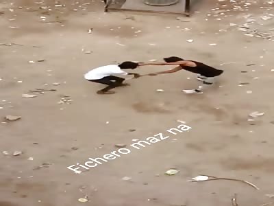 MAN DOMA TO HIS FEMALE