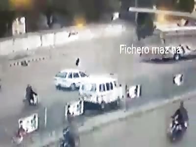 4 year old girl dies in accident