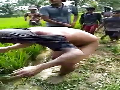 Cierrabares_esp hit by stealing videos by fichero maz na