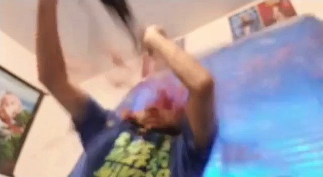 4chan User Broadcasts Suicide On YouTube (FAIR VIDEO OF THE SUICIDE)