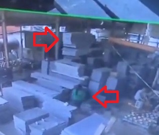 Woman Crushed to Death in Horrible Work Accident