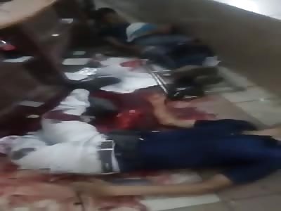 8 DEADS LEAVE BALACERA IN GUANAJUATO MEXICO