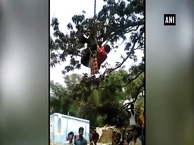 MOBILE THIEF WAS PUNISHED (Better Quality) 