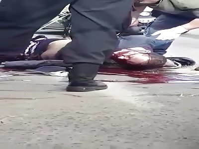 killed by firearm in Cariacica Holy Spirit this morning